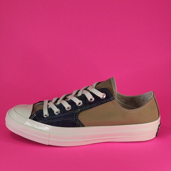 Converse Chuck 70 Low Patterns Unisex Sneakers NWT - Picture 4 of 7